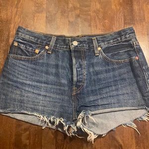 Levi’s 501 shorts